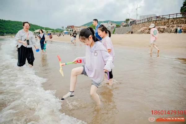 蘇州中小學生小小漁夫暑假夏令營戶外沙灘趕?；顒芋w驗營報名中