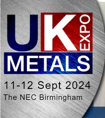 2025年英國金屬展UK METAL