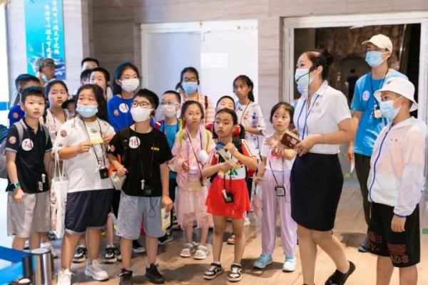 蘇州三六六社會實(shí)踐生命奧秘博物館的神秘之旅等你加入
