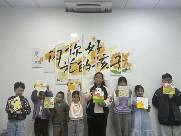 蘇州三六六社會(huì)實(shí)踐青少年DIY肌理畫手工小課堂招生啦!