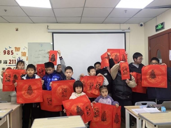 非遺傳承·匠心成長—蘇州青少年桃花塢木版年畫體驗(yàn)課火熱招生